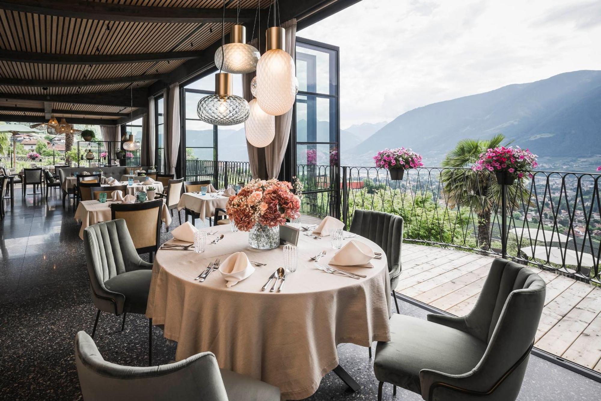 Hotel Lagrein Schenna Εξωτερικό φωτογραφία